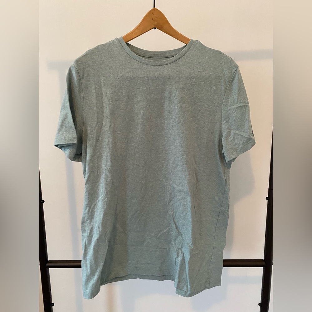 Plain Blue T-Shirt